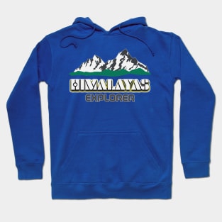 Himalayas Explorer Hoodie